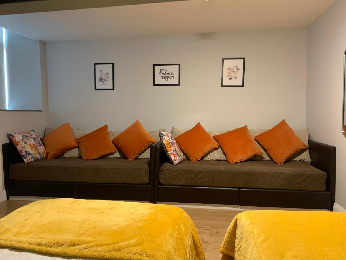 Lanigan'S Accommodation Kilkenny Ngoại thất bức ảnh