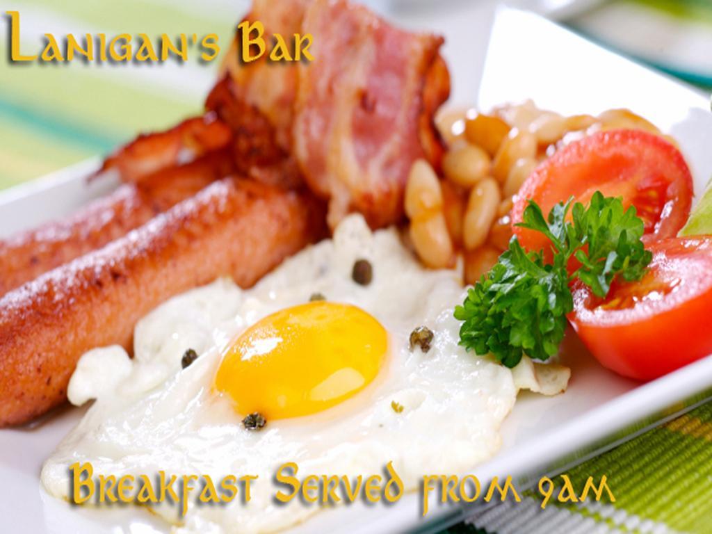Lanigan'S Accommodation Kilkenny Ngoại thất bức ảnh